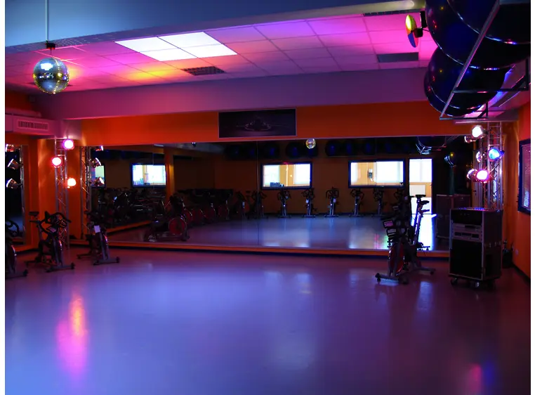 Eurolite Speilkule 30cm Inklusive MD-1515 motor 